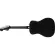 Fender® Joe Strummer Campfire Acoustic กีตาร์โปร่งไฟฟ้า 39" ไม้แท้โซลิดสปรูซ /มะฮอกกานี Fishman Pickup เคลือบด้าน + แถมฟรีกระเป๋า Deluxe ** ประกันศูน