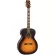 Vintage Ve160VSB Historic Series, ORCHESTRA Electric Guitar, Mahogy Ki Ki Ki Ki, Vintage Preamp, White Inley Inley ** 1 year Insurance *