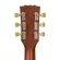 Vintage Ve160VSB Historic Series, ORCHESTRA Electric Guitar, Mahogy Ki Ki Ki Ki, Vintage Preamp, White Inley Inley ** 1 year Insurance *