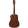 Vintage Ve140VSB Historic Series, Dreadnough style, Dreadnough style, Mahogy Ki Ki Ki Ki, Vintage Preamp, White Inley Block ** 1 year Insurance Center
