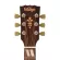 Vintage Ve140VSB Historic Series, Dreadnough style, Dreadnough style, Mahogy Ki Ki Ki Ki, Vintage Preamp, White Inley Block ** 1 year Insurance Center