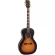 VINTAGE V180VSB Historic Series Parlor Parlor Square Wooden Wooden Wooden Wooden White Block Vintage Sunburst