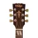 VINTAGE V180VSB Historic Series Parlor Parlor Square Wooden Wooden Wooden Wooden White Block Vintage Sunburst