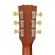 VINTAGE V180VSB Historic Series Parlor Parlor Square Wooden Wooden Wooden Wooden White Block Vintage Sunburst