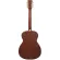 VINTAGE V160VSB Historic Series ORCHESTRA Guitar Square Wooden Wooden Wooden Wooden White Block Vintage Sunburst