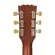 VINTAGE V160VSB Historic Series ORCHESTRA Guitar Square Wooden Wooden Wooden Wooden White Block Vintage Sunburst