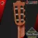 [Bangkok & Metropolitan Region Send Grab Quick] Classic Baton Rouge CR61S / ACE-R [free free gift] [with Set Up & QC easy to play] [Insurance from the center] [100%authentic] [Free delivery] Red turtle