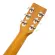PARAMOUNT QAG701 Airy Guitar / QAG701E Electric 41 "Dreadnought Stewer Stewood / Rose Wood SE-40 Pickups for Qag701E
