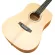 PARAMOUNT QAG611 Airy Guitar / QAG611E Electric 41 "Dreadnought genuine wood Slide Stepru/Solid Mahogany coated se-40 side for models