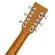 PARAMOUNT QAG611 Airy Guitar / QAG611E Electric 41 "Dreadnought genuine wood Slide Stepru/Solid Mahogany coated se-40 side for models