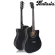 Fantasia Acoustic Guitar กีตาร์โปร่ง 41 นิ้ว ทรง Dreadnought คอเว้า ไม้สปรูซ/ลินเดน เคลือบด้าน รุ่น QAG411M ** กีต้าร์โปร่งมือใหม่ **