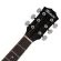 Fantasia Acoustic Guitar กีตาร์โปร่ง 41 นิ้ว ทรง Dreadnought คอเว้า ไม้สปรูซ/ลินเดน เคลือบด้าน รุ่น QAG411M ** กีต้าร์โปร่งมือใหม่ **