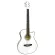 Fantasia กีตาร์โปร่งไฟฟ้า 40" ตัวบาง รุ่น EA12EWH สีขาว