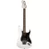 Fender® กีตาร์ไฟฟ้า Squier® Contemporary Active Strat HH 22 เฟร็ต ไม้ Poplar มี Floyd Rose®