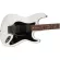 Fender® กีตาร์ไฟฟ้า Squier® Contemporary Active Strat HH 22 เฟร็ต ไม้ Poplar มี Floyd Rose®