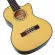 Lanikai อูคูเลเล่โปร่งไฟฟ้า Tenor ไม้ Solid Spruce + สาย Aquila Nylgut รุ่น S-TEQ Tenor Acoustic Electric Ukulele
