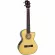 Lanikai อูคูเลเล่โปร่งไฟฟ้า Tenor ไม้ Solid Spruce + สาย Aquila Nylgut รุ่น S-TEQ Tenor Acoustic Electric Ukulele