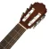 PARAMOUNT Classic Guitar, BC393NS, wood color + free classical guitar bag