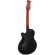 PARAMOUNT Electric Guitar, Turtle 36 "C836SB, SUNBURST + Free Guitar & Pick