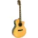 Paramount C5E 41 "Electric guitar 41" Professional red pine wood, built -in strap machine + free bag & kapo & pick up ** Choose a pickup / 1 year insurance **