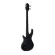 PARAMOUNT 5 electric bass guitar model EJB155-BKM black