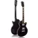 PARAMOUNT ELC3 Electric guitar Les Paul Linden Wood 22 Fret Pickup Humk Coated Winter ** 1 year Insurance **