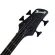 PARAMOUNT, 4 electric bass guitar model EJB150-BKM black