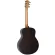 PARAMOUNT GS MINI 3, Airy, Electric Guitar 36 "Parlor shape with a built -in strap / Rosewood.