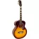 PARAMOUNT, 38 -inch jumbo acoustic guitar model JB38E + built -in strap machine