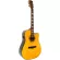 PARAMOUNT Electric Guitar 41 "Genuine pine wood level, model S450CE + Fishman Isys + Pickup & D'Addario EXP cable
