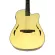 Paramount Electric Guitar Squat wood/walnut wood 40 "Special sound channel SQ-F + built-in strap machine