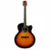 PARAMOUNT 42 "Electric Guitar Jumbo SQ-JBESB SUNBURST