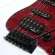 SQOEฟ กีตาร์ไฟฟ้า ทรง Strat HSS รุ่น SEST230 + อุปกรณ์กีตาร์ กระเป๋ากีตาร์ & แอมป์กีตาร์ไฟฟ้า & สายแจ็ค & สายสะพาย