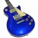 SQOE Electric guitar Les Paul model SELP100 Blue Metallic