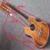 2019 Hot selling 27 "Mini concert, guitar guitar, guitalele, skilled, acacia, guitar bag