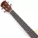 Soprano Ukulele, 21 inch coil with Ukulele accessories with gig