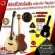 กีต้าร์โปร่งไฟฟ้า Enya EAG40CE Fishman Presys Blend ของแถมพรีเมียม พร้อมบริการ set up  จัดส่งฟรี -เต่าแดง