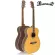 PARAMOUNT BOM403 40 inch guitar, OM, cedar/Mahogany ** Products have spots on the back or other areas **