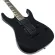 Proline PE1100 Electric guitar Strat 24 Freat Black Black Black Hands