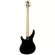 YAMAHA® TRBX174, 4 guitar, black Elder line