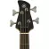YAMAHA® TRBX174, 4 guitar, black Elder line