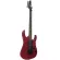 Proline PE2000 กีตาร์ไฟฟ้า ทรง Strat 24 เฟร็ต Red ไม้เบสวู้ด คอเมเปิ้ล ปิ๊กอัพแบบ HSH ** มีฟอยด์โรส **