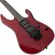 Proline PE2000 กีตาร์ไฟฟ้า ทรง Strat 24 เฟร็ต Red ไม้เบสวู้ด คอเมเปิ้ล ปิ๊กอัพแบบ HSH ** มีฟอยด์โรส **
