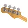 Fender® Squier® Classic Vibe 6ุ0s Precision Bass LRL กีตาร์เบส 4 สาย ไม้ป๊อปลาร์ คอไม้เมเปิ้ล ** ประกันศูนย์ 1 ปี **
