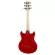 VOX® SDC-1 Mini Guitar กีตาร์ไฟฟ้า กีตาร์ไฟฟ้าเด็กRed ไม้ป็อบล่าร์ 19 เฟร็ต ทรง SG + แถมฟรีกระเป๋ากีตาร์ ** ประกันศูนย์ 1 ปี **
