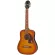Epiphone® LIL Tex 36 -inch electric guitar, Travel Guitar shape, top solid wood + free, free bag, guitar