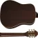 Epiphone® LIL Tex 36 -inch electric guitar, Travel Guitar shape, top solid wood + free, free bag, guitar