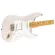 Fender® Squier® Classic Vibe 50s Strat MN กีตาร์ไฟฟ้า ปิ๊กอัพซิงเกิ้ลคอยล์ คอไม้เมเปิ้ล + แถมฟรีคันโยก ** ประกันศูนย์ 1