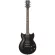 Yama ® SG1820A Electric guitar, 6 cables, 22 frets, maple/Mahogany Com, 5 layers, pickeys, ham, use I.R.A.