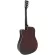 Martin Lee, 41 inch acoustic guitar, MD4145c + Mahokan Wooden Wooden neck